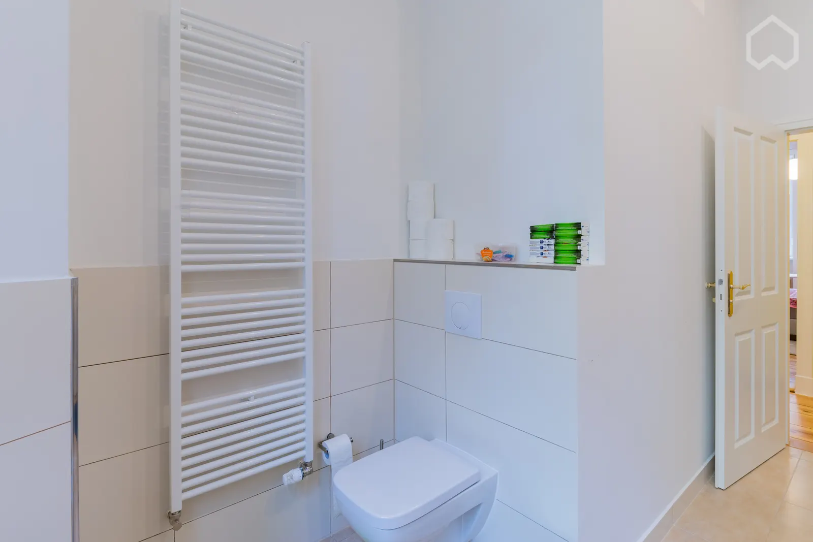 Apartment with Spa in Berlin, fotografia 14