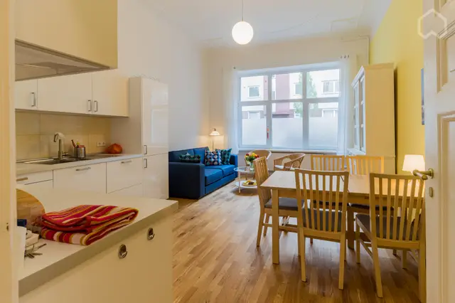 Apartment with Spa in Berlin
