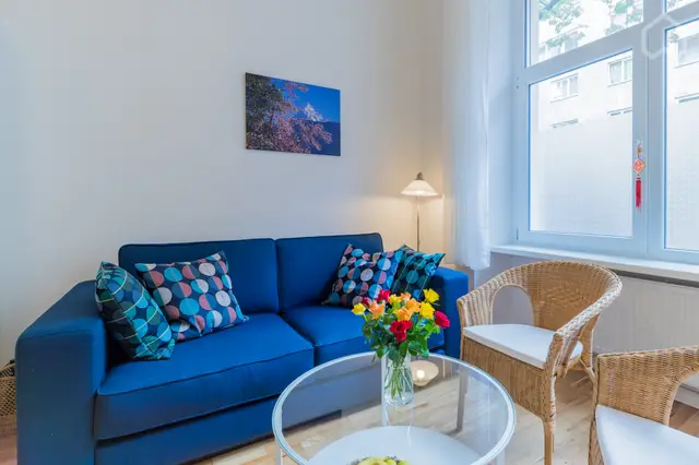 7 nopți la Apartment with Spa in Berlin, fotografia 8