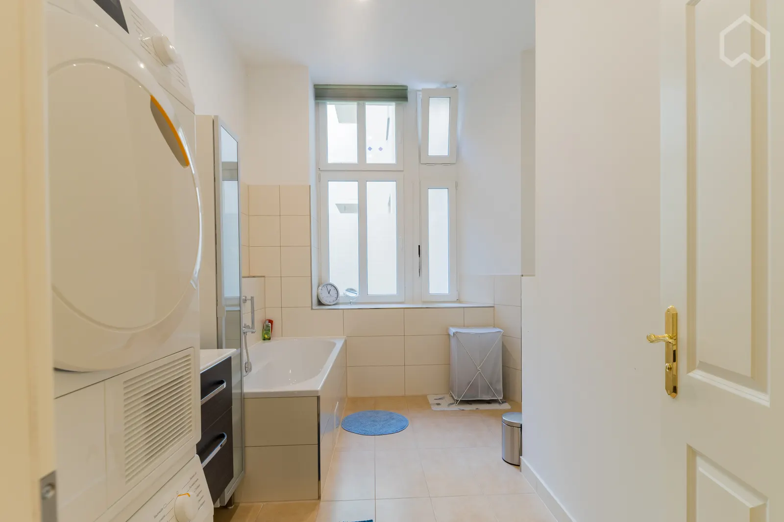 Apartment with Spa in Berlin, fotografia 11