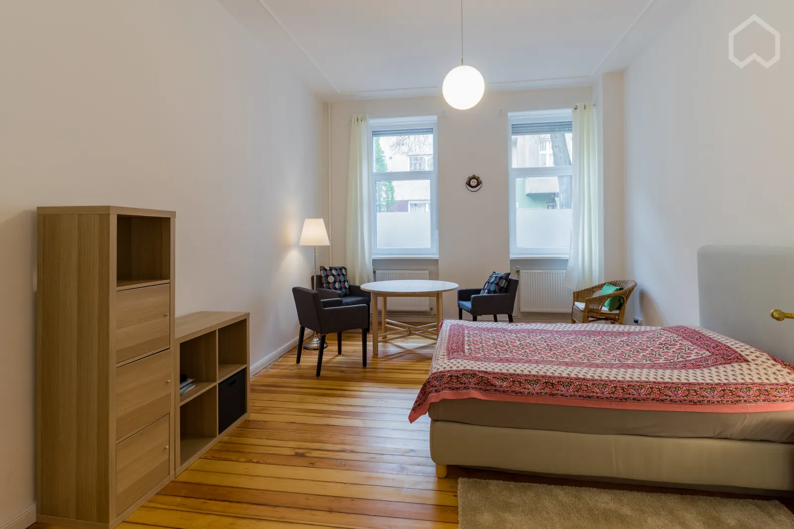 Apartment with Spa in Berlin, fotografia 17