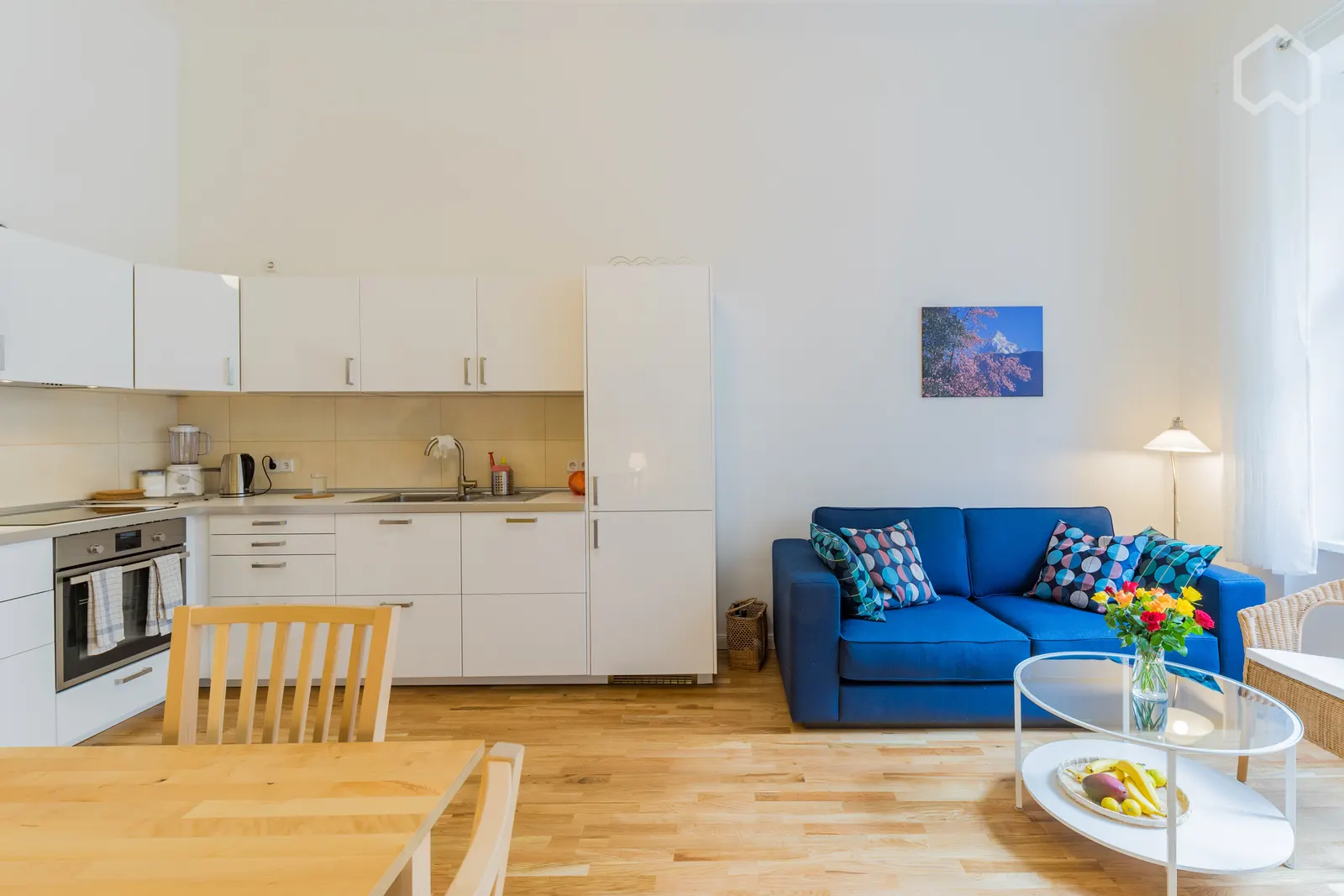 Apartment with Spa in Berlin, fotografia 5