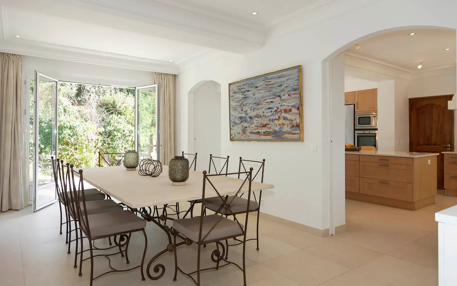 Vilă pentru 16 persoane în Saint-Tropez, fotografia 7