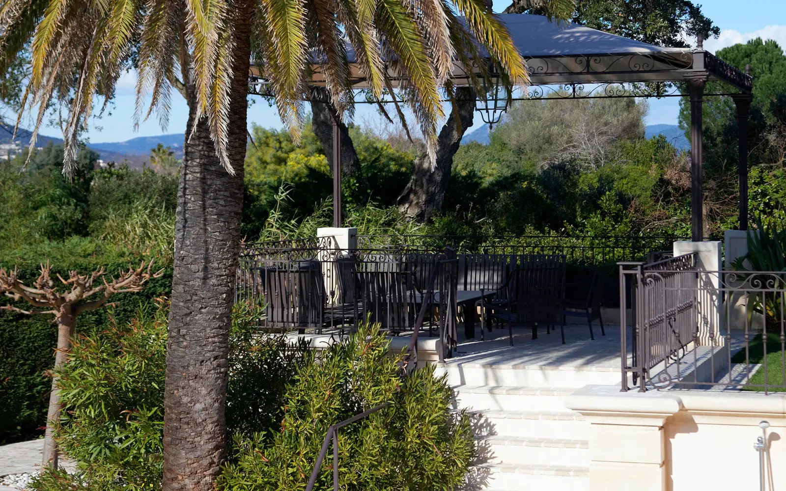 Vilă pentru 16 persoane în Saint-Tropez, fotografia 13