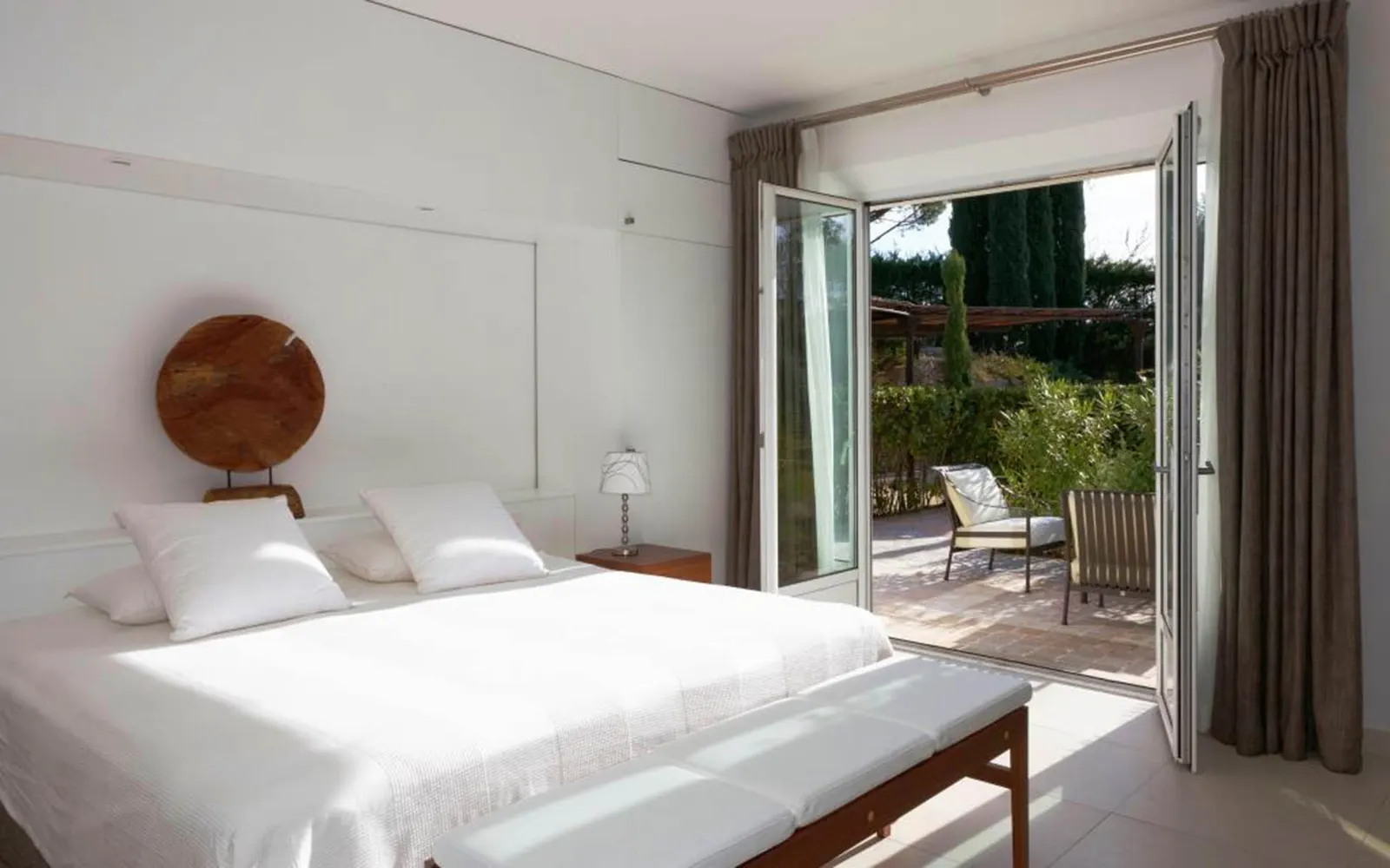 Vilă pentru 16 persoane în Saint-Tropez, fotografia 14