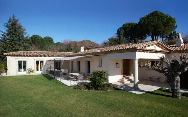 Vilă pentru 16 persoane în Saint-Tropez