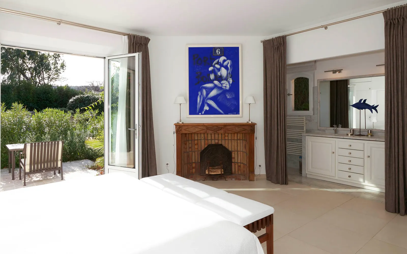 Vilă pentru 16 persoane în Saint-Tropez, fotografia 12