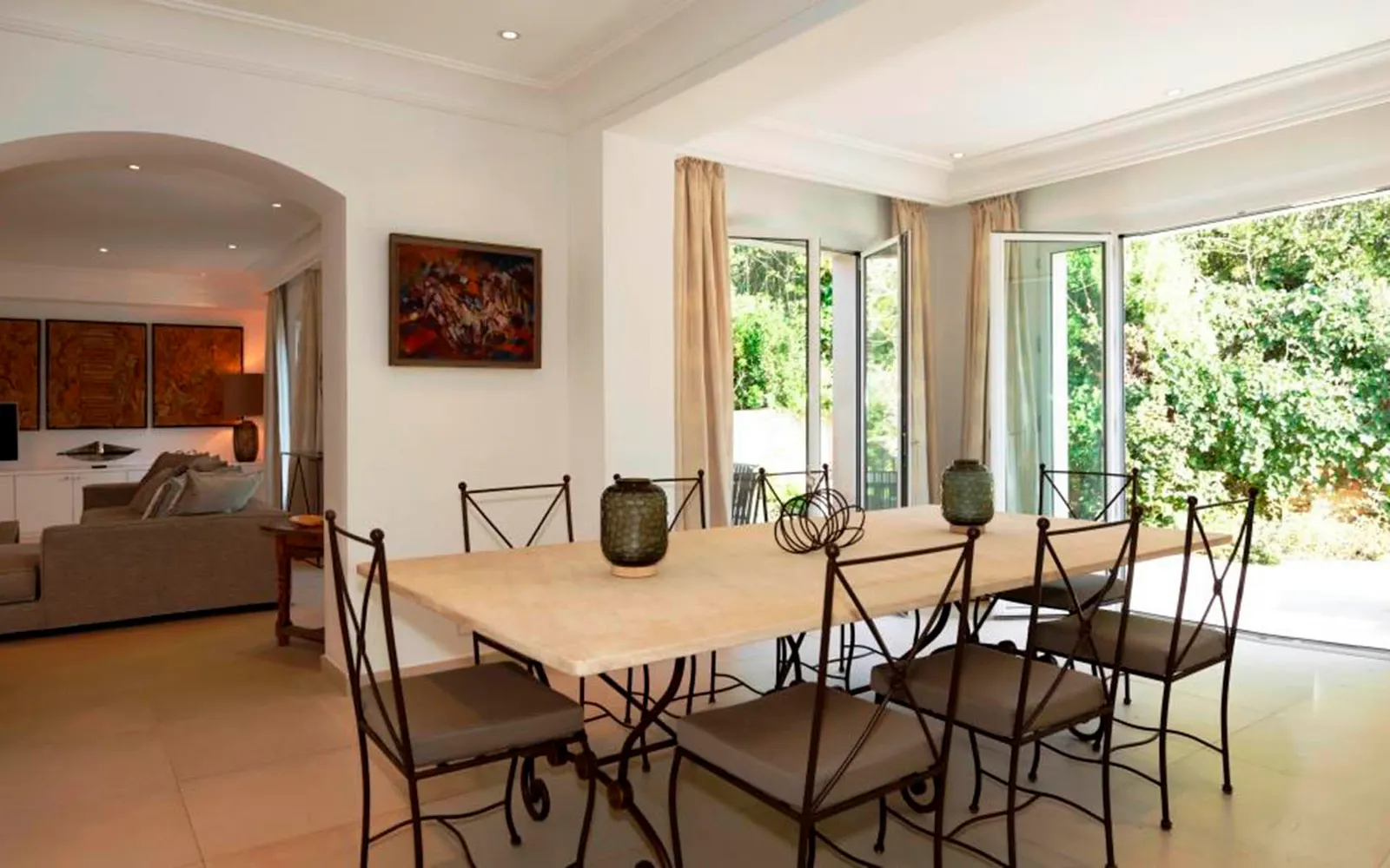 Vilă pentru 16 persoane în Saint-Tropez, fotografia 8