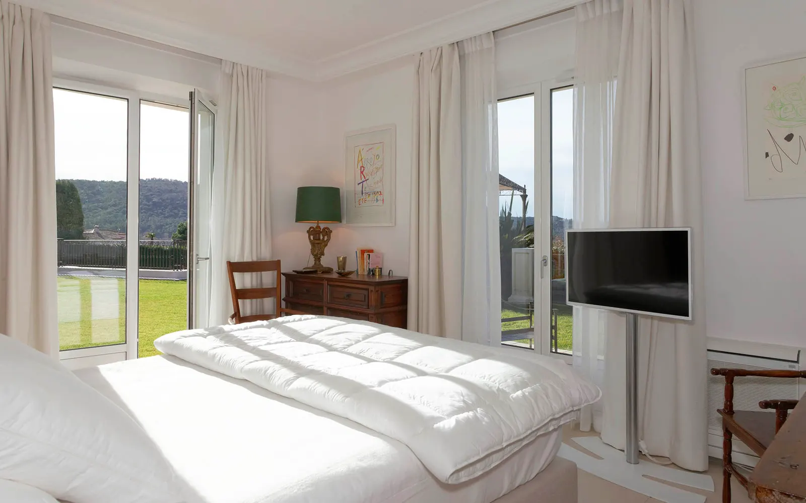 Vilă pentru 16 persoane în Saint-Tropez, fotografia 17