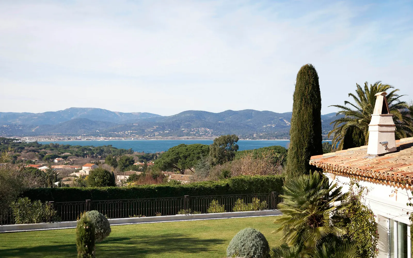 Vilă pentru 16 persoane în Saint-Tropez, fotografia 3