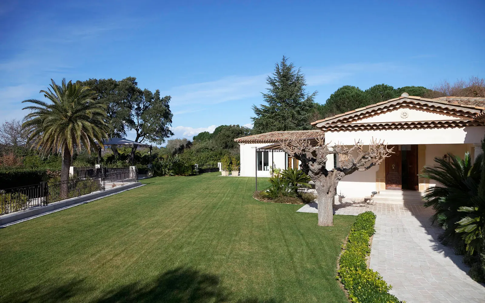 Vilă pentru 16 persoane în Saint-Tropez, fotografia 18