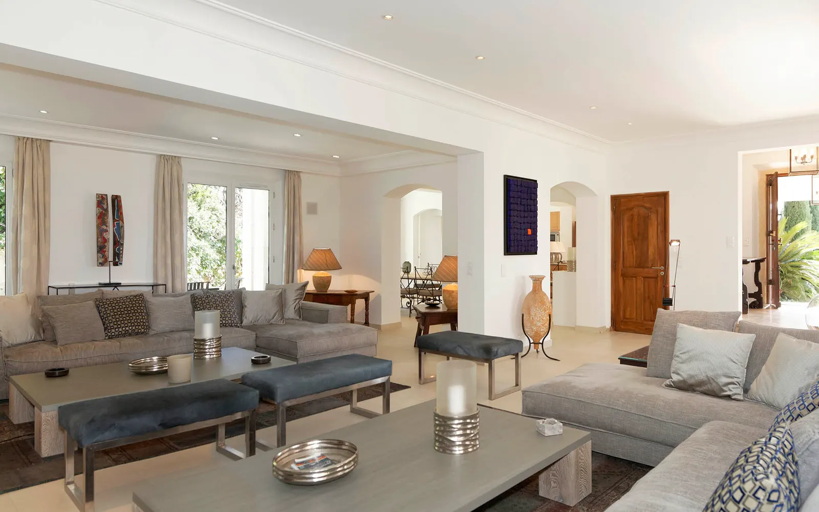 Vilă pentru 16 persoane în Saint-Tropez, fotografia 5