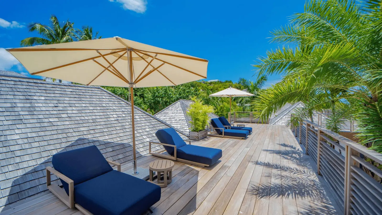 7 nopți la Villa with Swimming pool and Sea view in Gustavia, fotografia 9