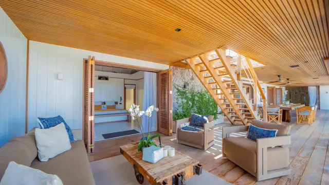7 nopți la Villa with Swimming pool and Sea view in Gustavia, fotografia 5