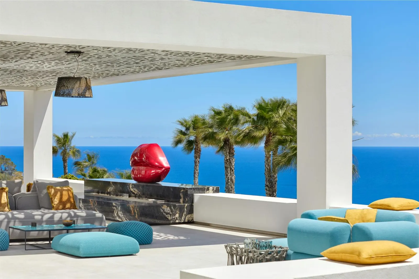 7 nopți la 5-Bedroom Villa Sleeping 10, Santa Eulària des Riu, fotografia 8