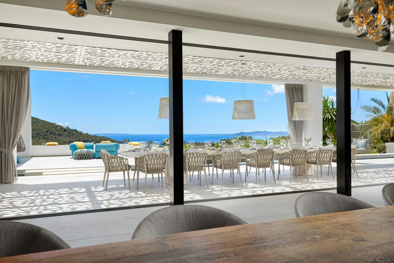 Vilă cu 5 dormitoare pentru 10 persoane, Santa Eulària des Riu, fotografia 13