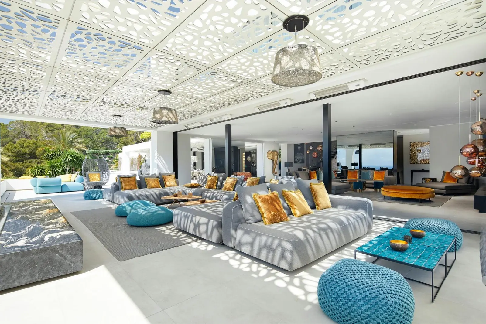 7 nopți la 5-Bedroom Villa Sleeping 10, Santa Eulària des Riu, fotografia 10
