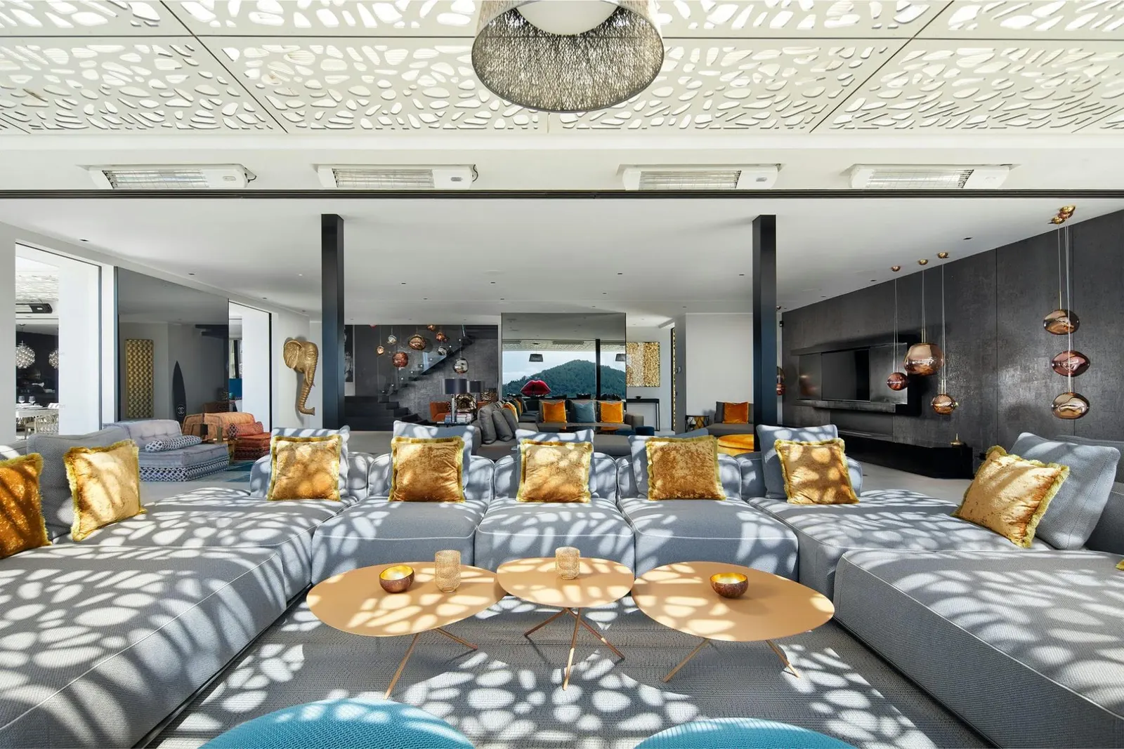 7 nopți la 5-Bedroom Villa Sleeping 10, Santa Eulària des Riu, fotografia 9