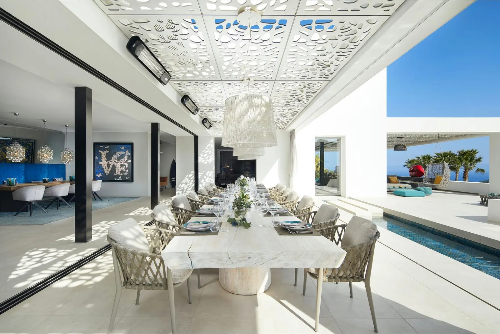 7 nopți la 5-Bedroom Villa Sleeping 10, Santa Eulària des Riu, fotografia 11