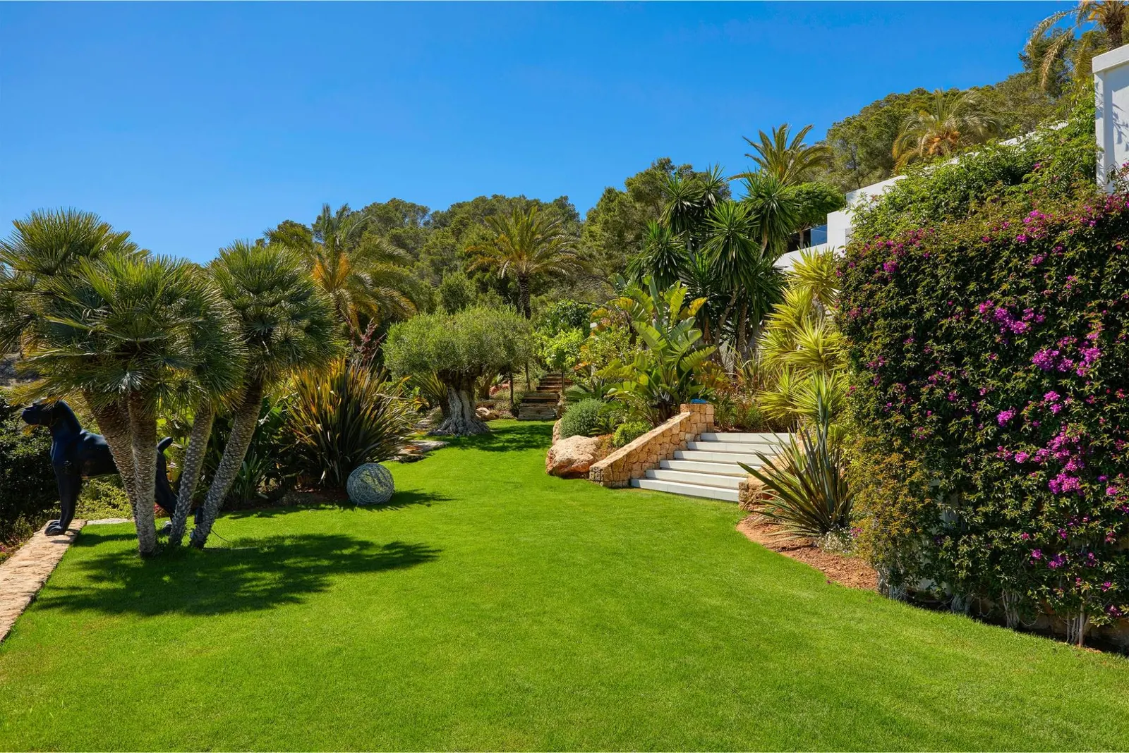 7 nopți la 5-Bedroom Villa Sleeping 10, Santa Eulària des Riu, fotografia 6