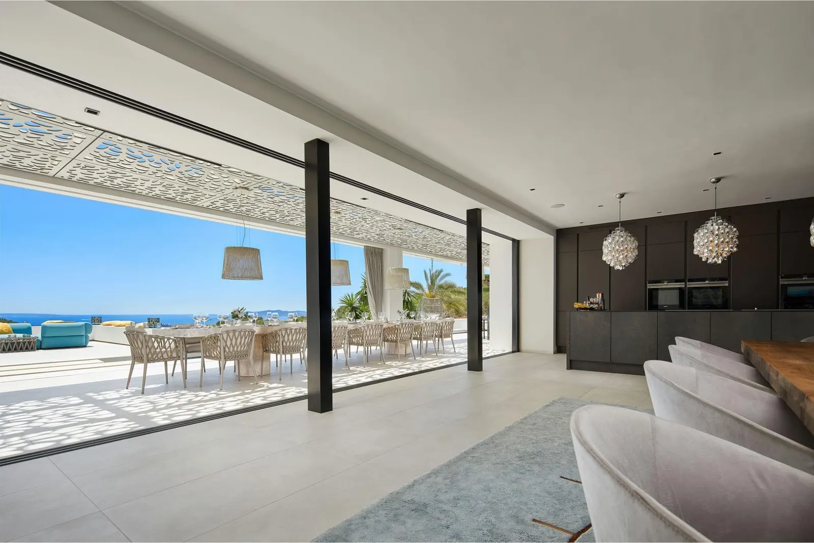 Vilă cu 5 dormitoare pentru 10 persoane, Santa Eulària des Riu, fotografia 14