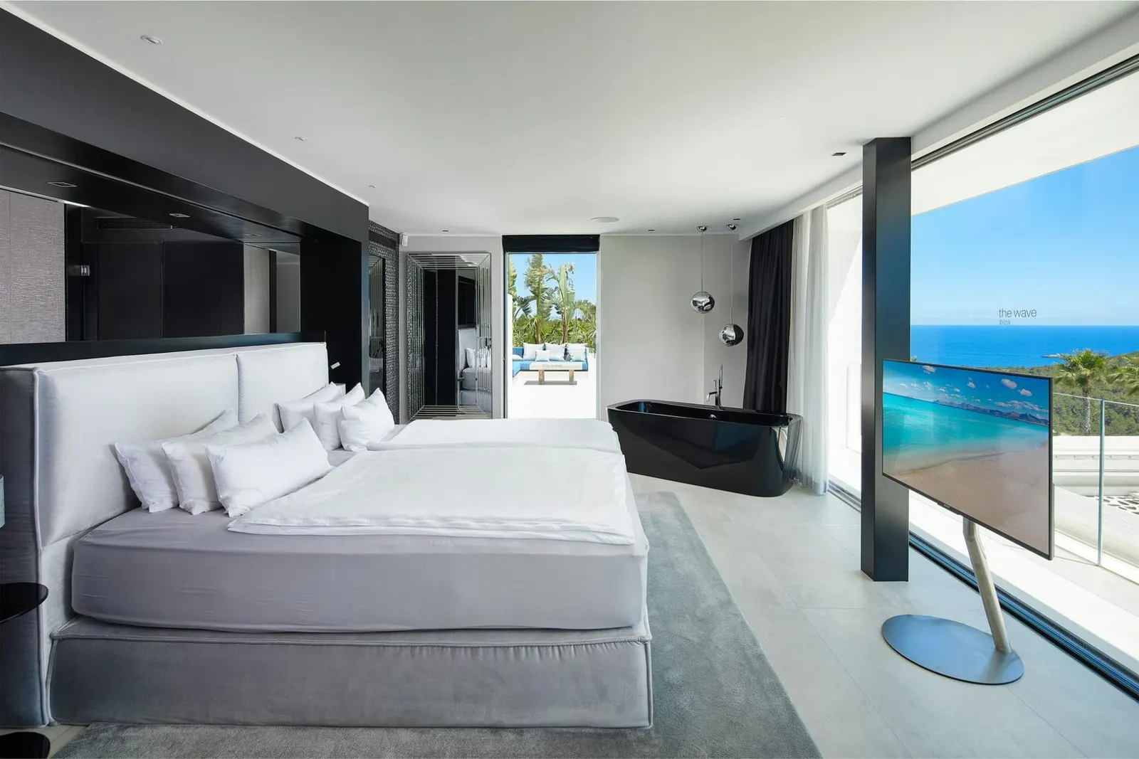 Vilă cu 5 dormitoare pentru 10 persoane, Santa Eulària des Riu, fotografia 16