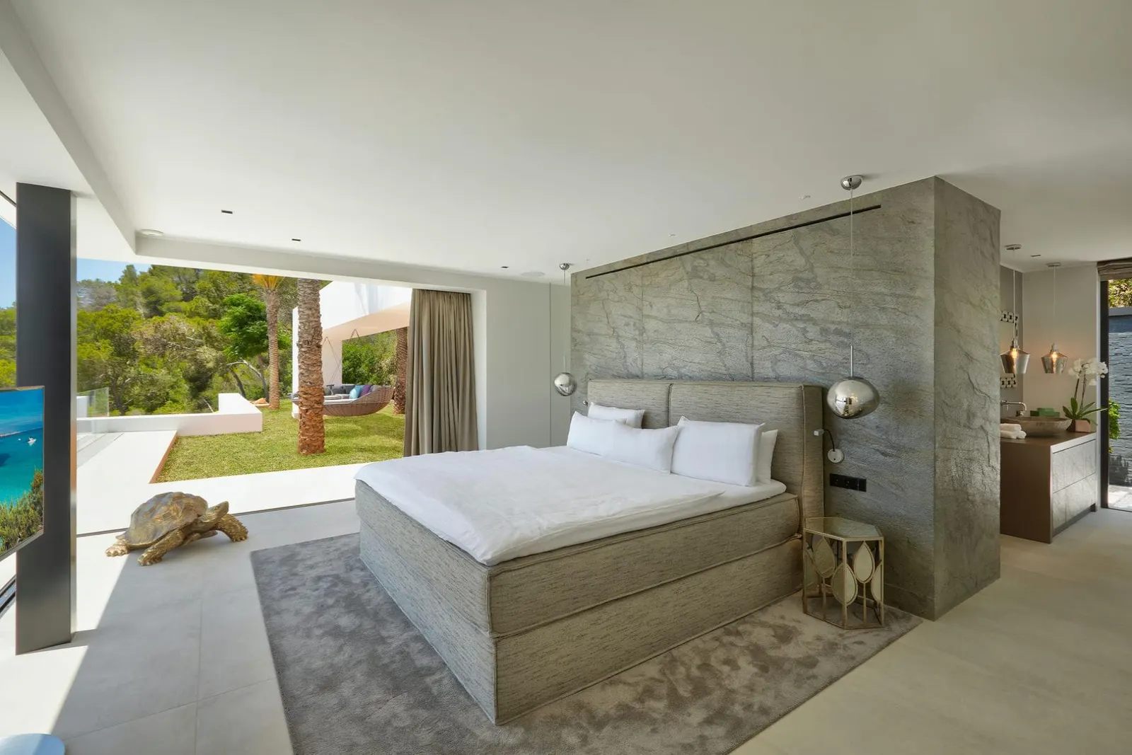 Vilă cu 5 dormitoare pentru 10 persoane, Santa Eulària des Riu, fotografia 17