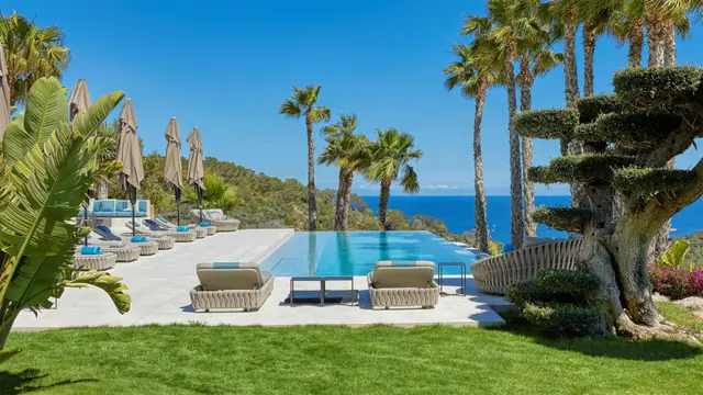 7 nopți la 5-Bedroom Villa Sleeping 10, Santa Eulària des Riu, fotografia 4