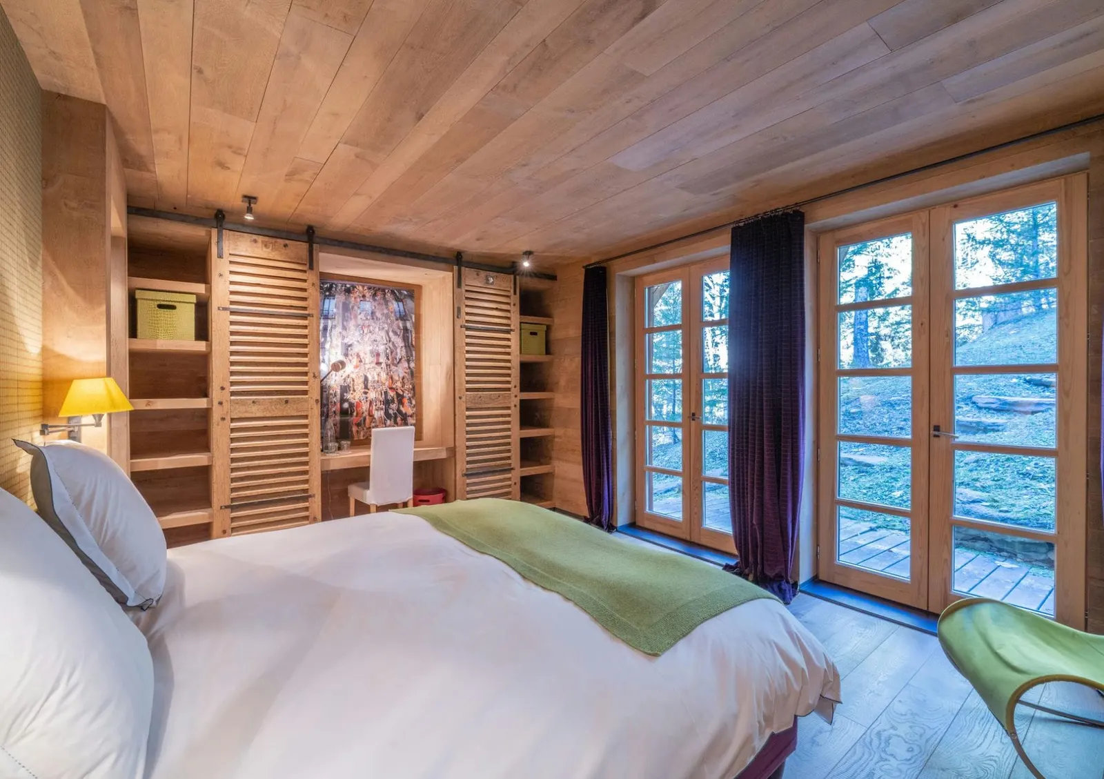 Chalet cu 8 dormitoare pentru 15 persoane, Les Allues, fotografia 16