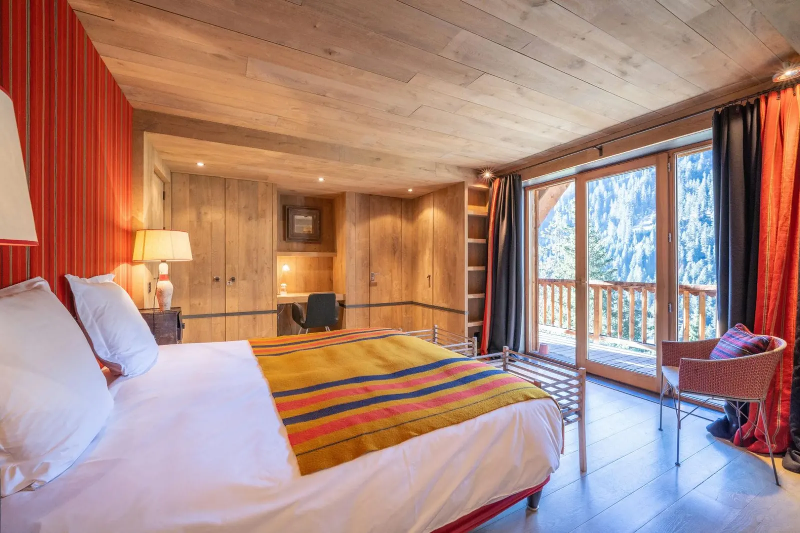 Chalet cu 8 dormitoare pentru 15 persoane, Les Allues, fotografia 17