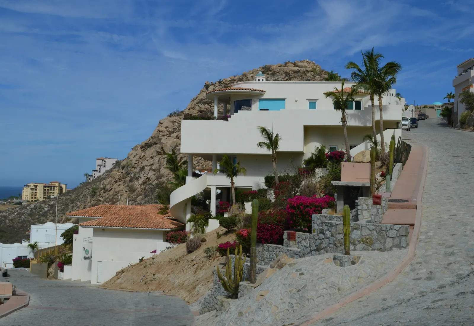 Vilă cu 5 dormitoare și piscină, Cabo San Lucas, Baja California Sur, fotografia 5