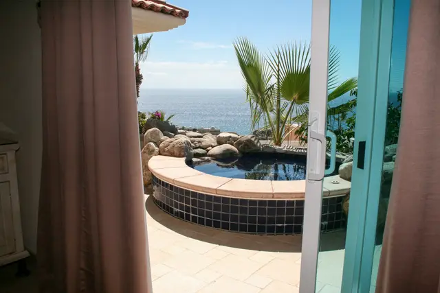 Vilă cu 5 dormitoare și piscină, Cabo San Lucas, Baja California Sur