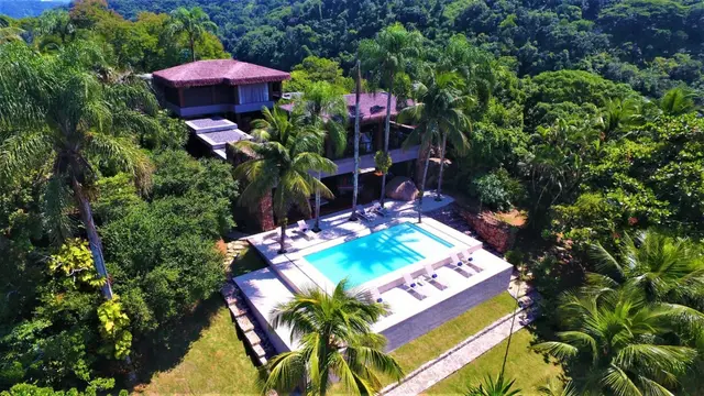 7 nopți la 5-Bedroom Villa Sleeping 15, Angra dos Reis, fotografia 6
