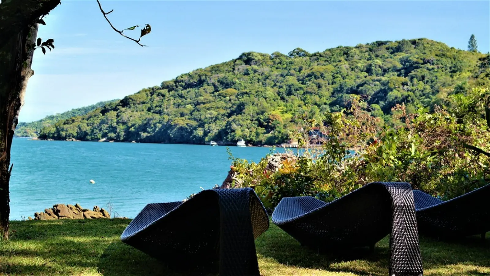 Vilă cu 5 dormitoare pentru 15 persoane, Angra dos Reis, fotografia 57