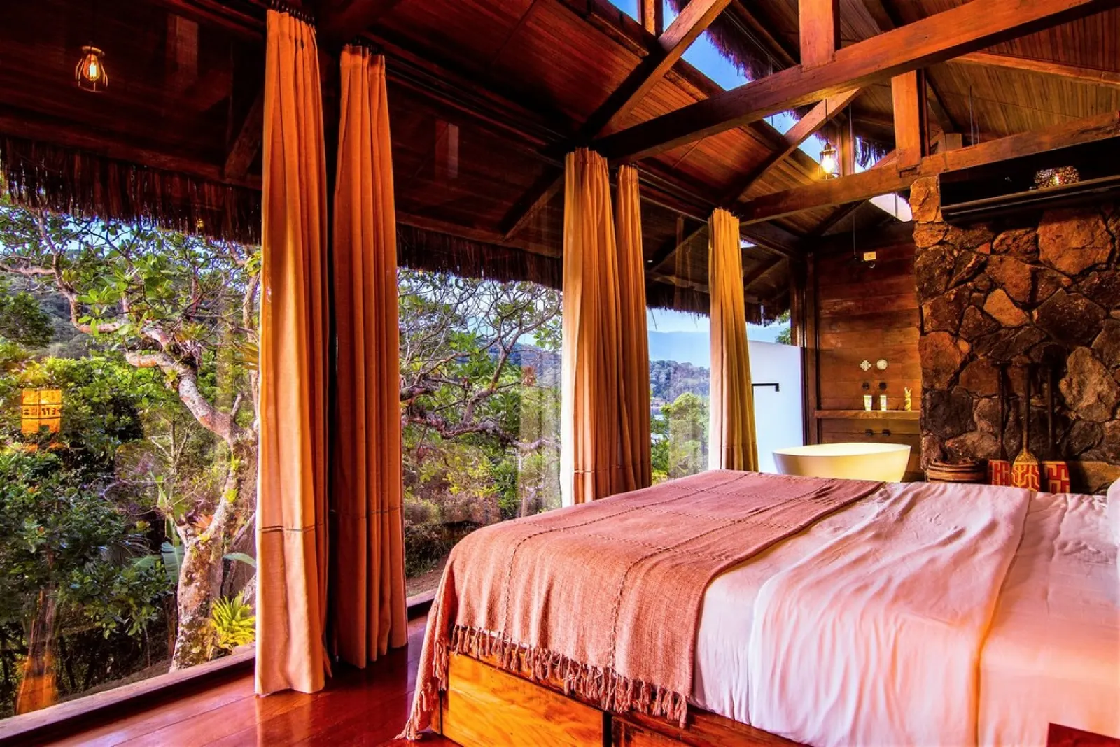 Vilă cu 5 dormitoare pentru 15 persoane, Angra dos Reis, fotografia 41
