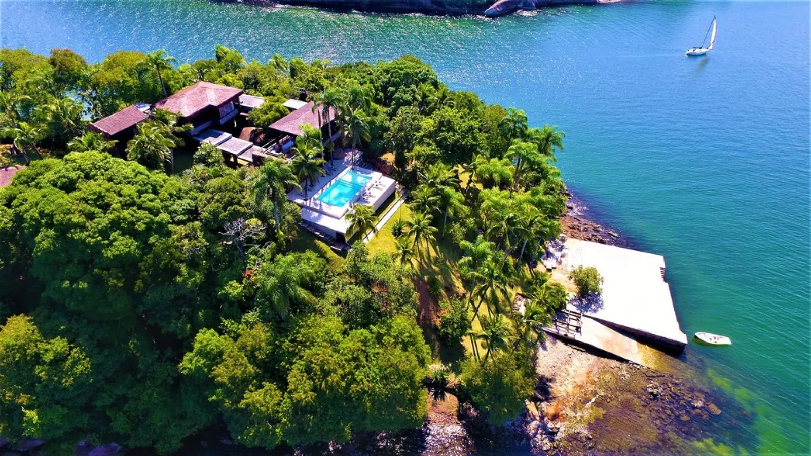 7 nopți la 5-Bedroom Villa Sleeping 15, Angra dos Reis, fotografia 4