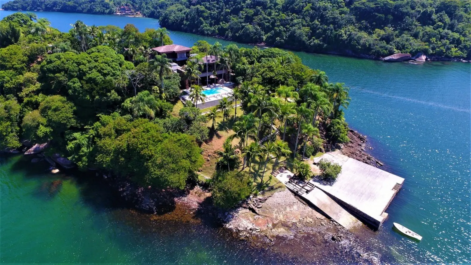 7 nopți la 5-Bedroom Villa Sleeping 15, Angra dos Reis, fotografia 5
