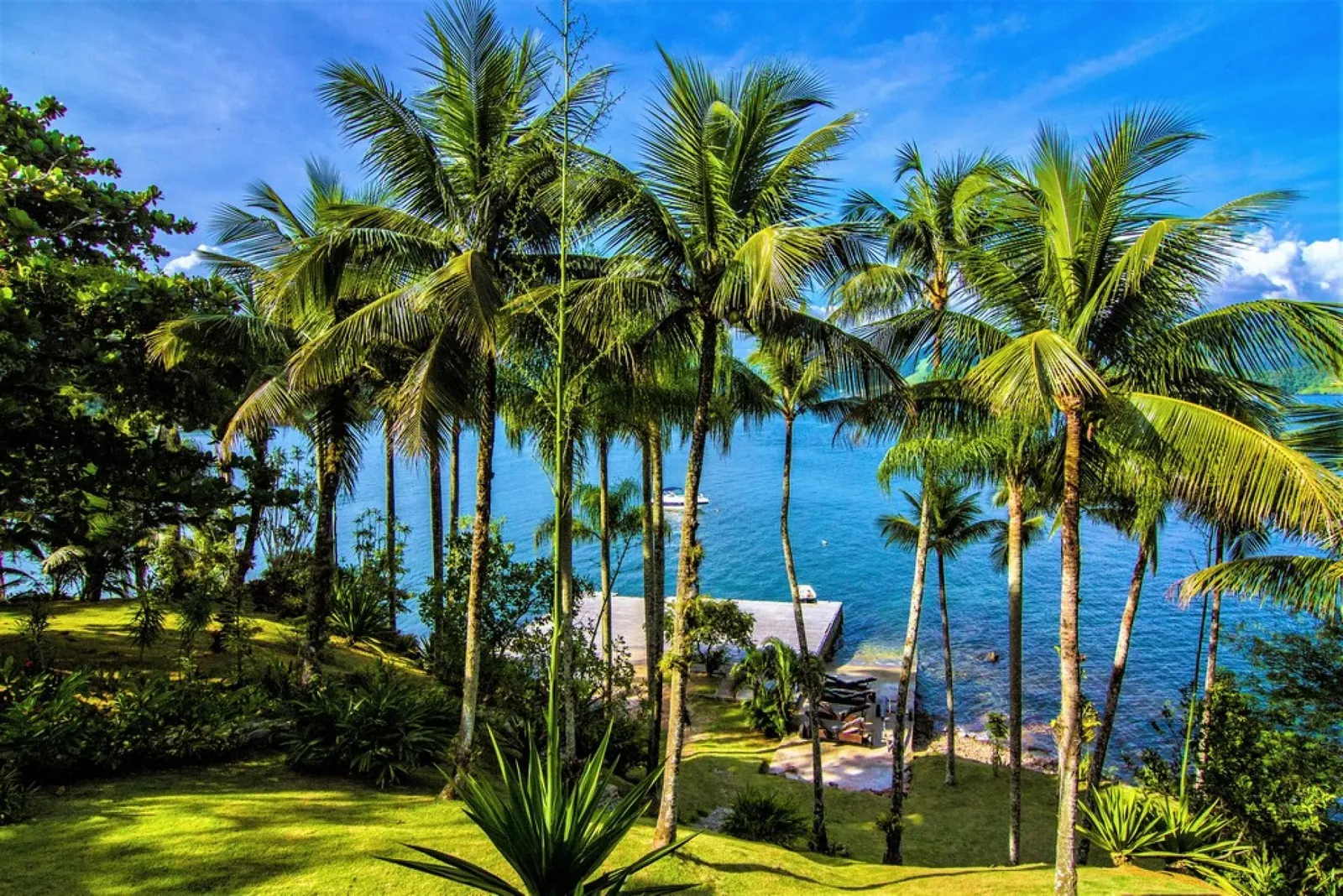 7 nopți la 5-Bedroom Villa Sleeping 15, Angra dos Reis, fotografia 9