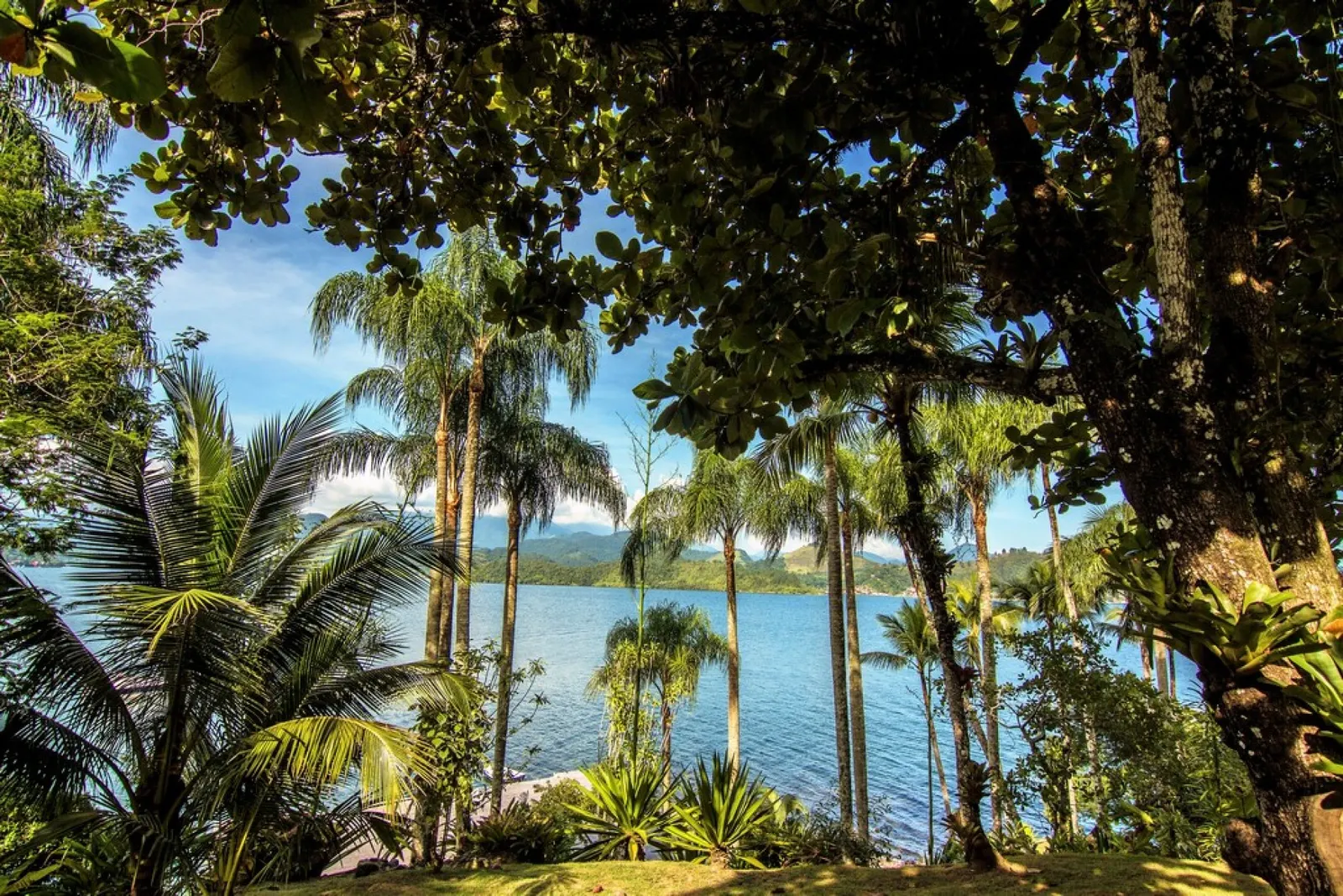 7 nopți la 5-Bedroom Villa Sleeping 15, Angra dos Reis, fotografia 10