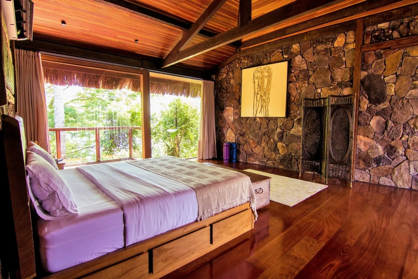 Vilă cu 5 dormitoare pentru 15 persoane, Angra dos Reis, fotografia 32