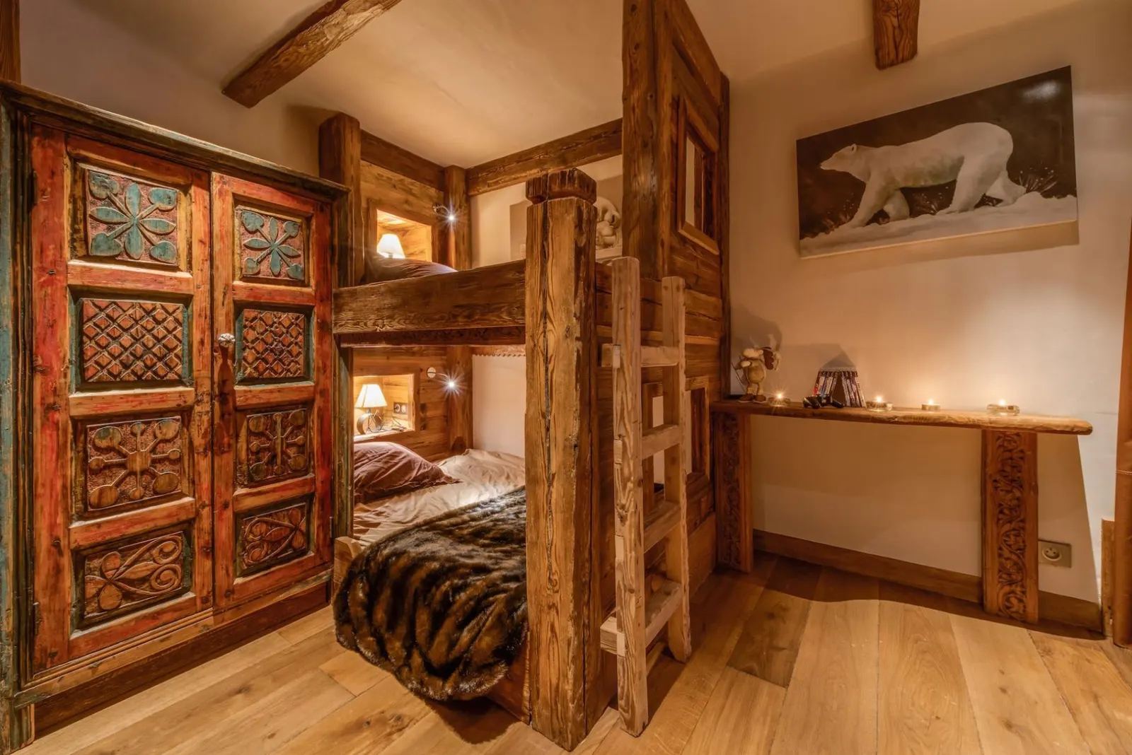 Chalet cu 6 dormitoare și piscină, capacitate 12 persoane, fotografia 19