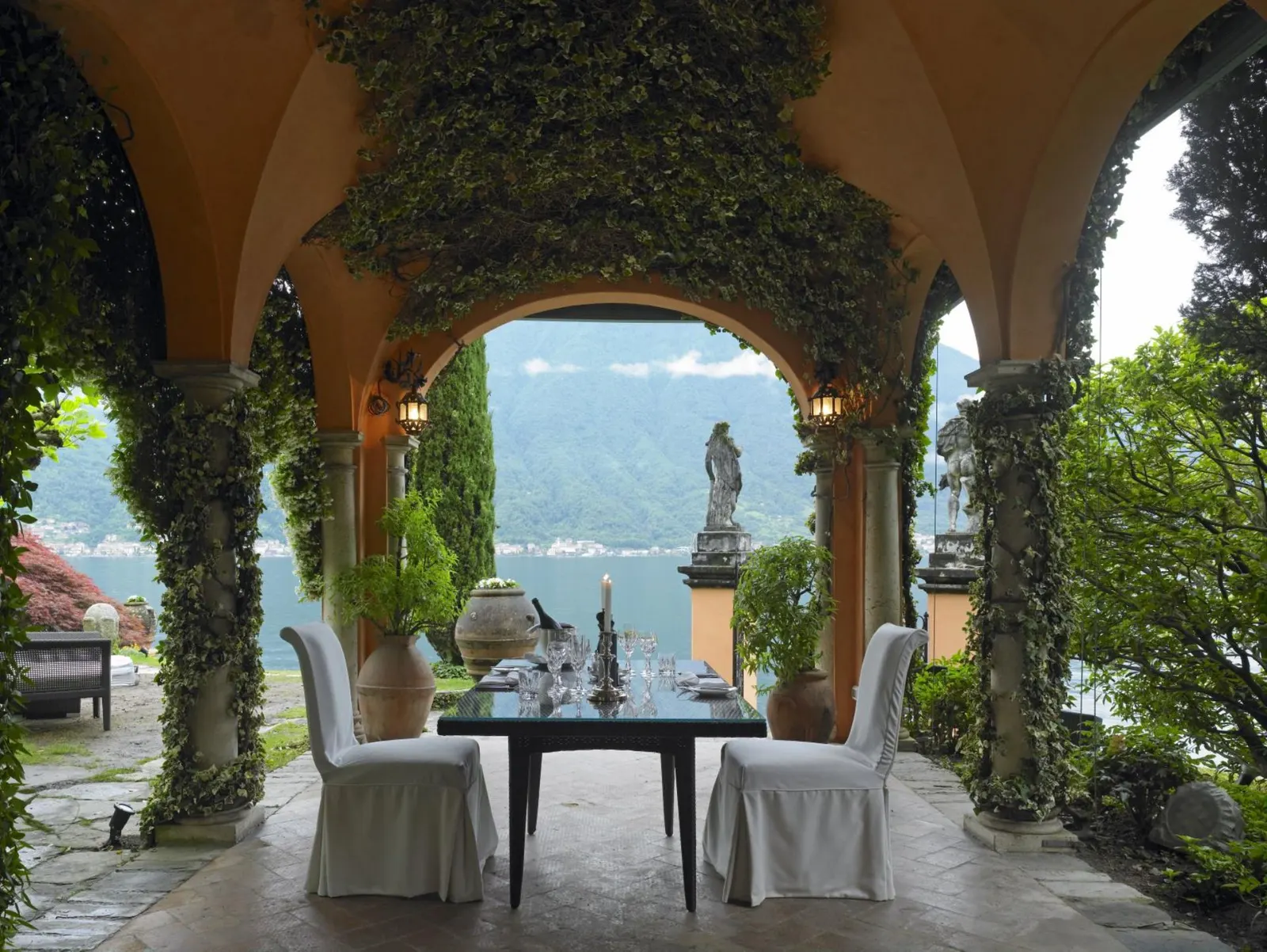 7 nopți la Villa for 17 Guests in Tremezzina, fotografia 5