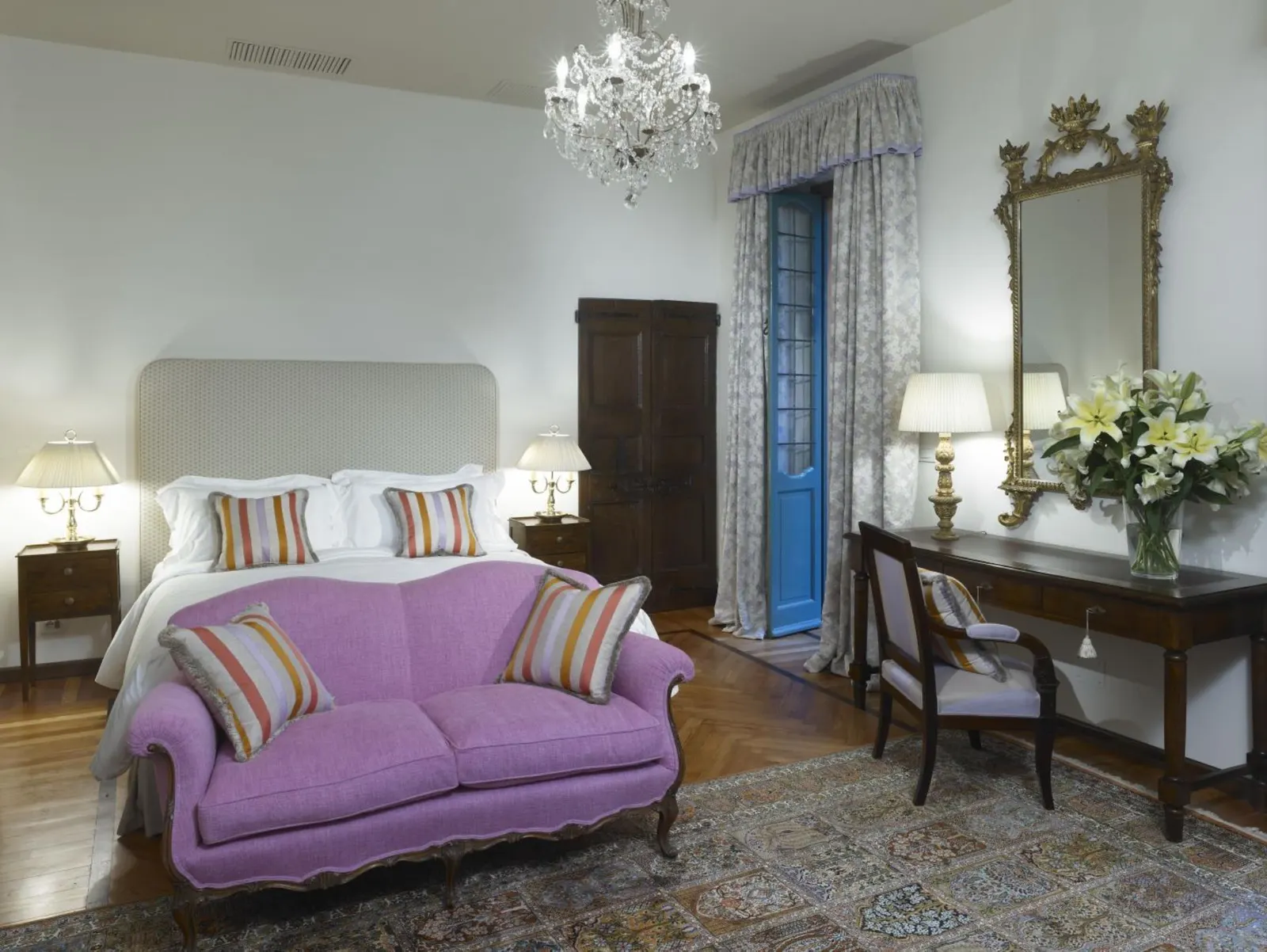 Villa for 17 Guests in Tremezzina, photo 16