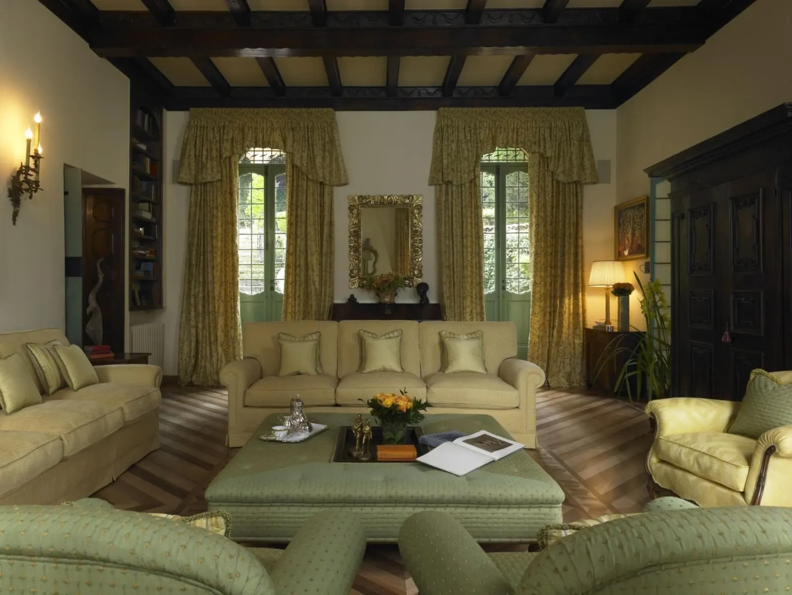 7 nopți la Villa for 17 Guests in Tremezzina, fotografia 6
