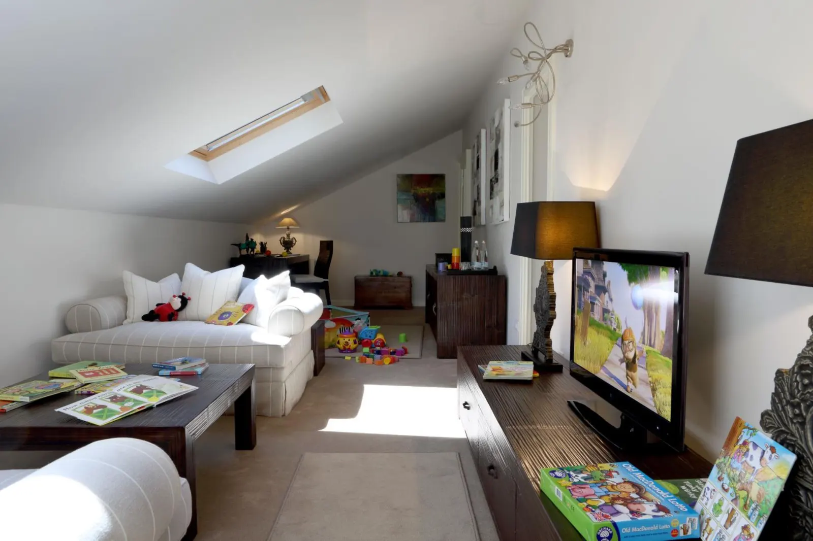 Villa for 17 Guests in Tremezzina, photo 22