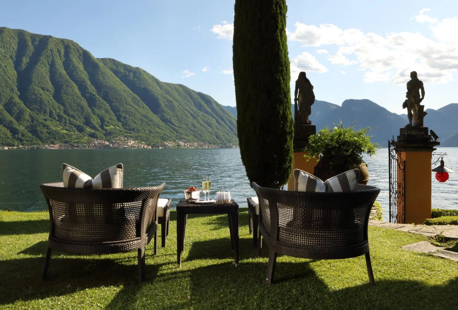7 nopți la Villa for 17 Guests in Tremezzina, fotografia 4