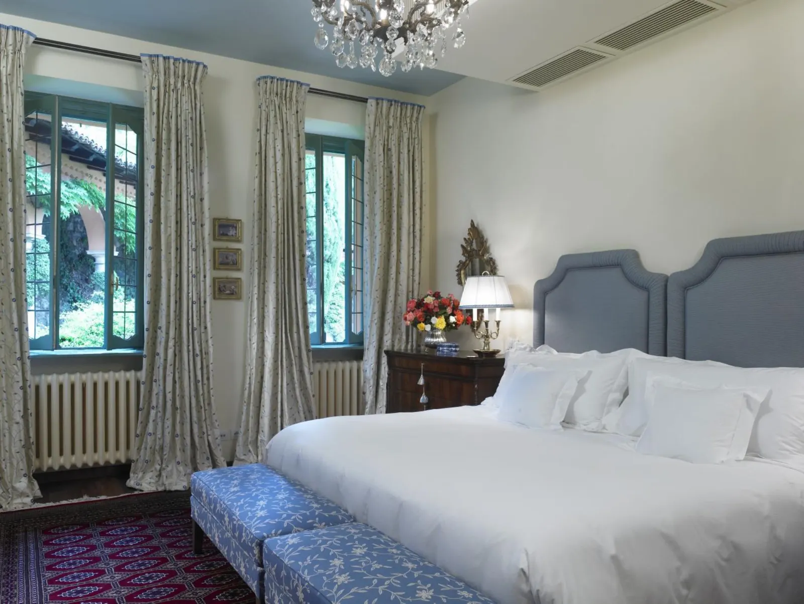 Villa for 17 Guests in Tremezzina, photo 18