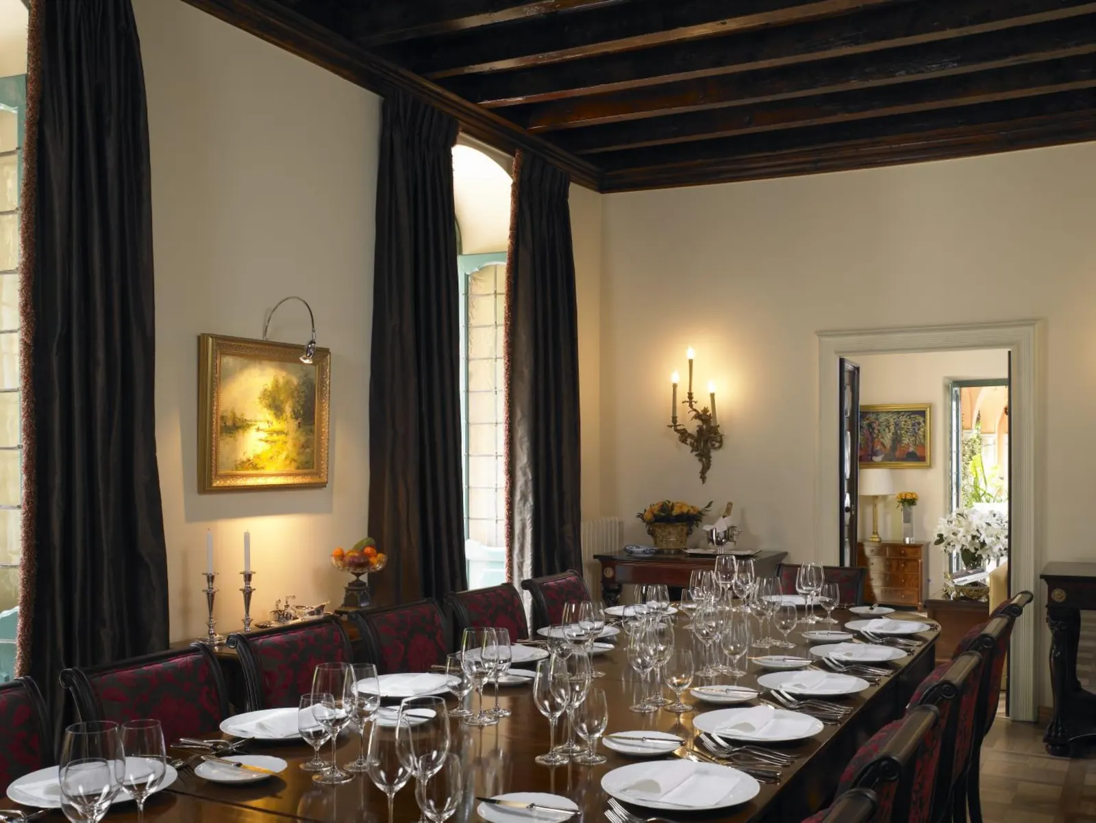 Villa for 17 Guests in Tremezzina, photo 13