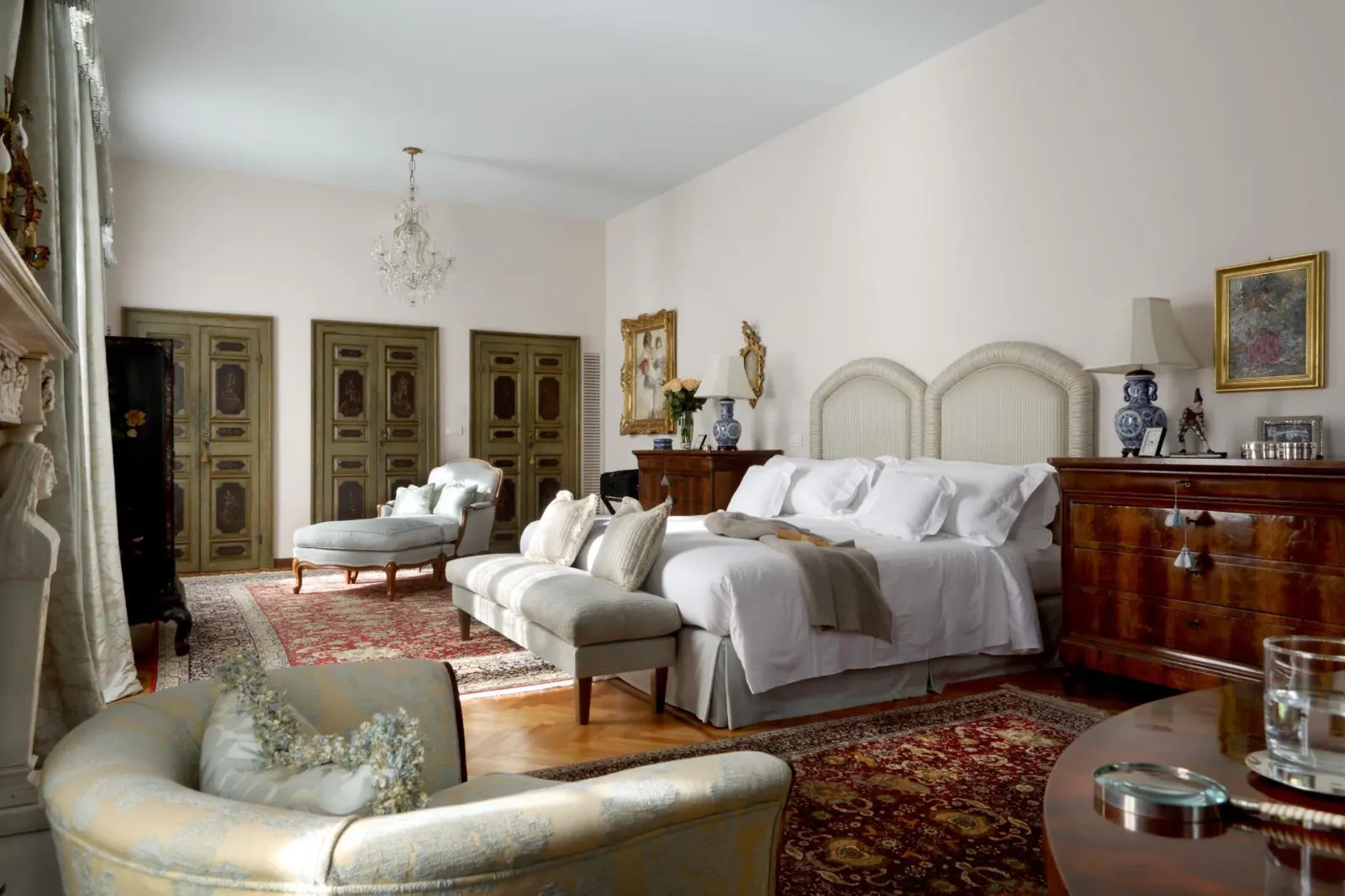 Villa for 17 Guests in Tremezzina, photo 15