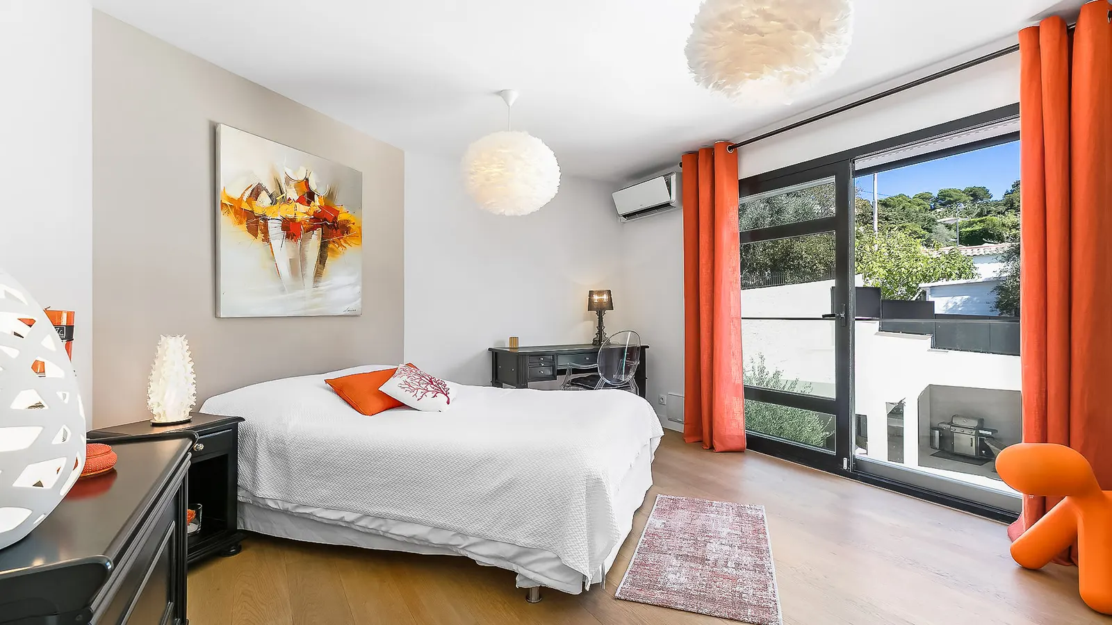 Vilă cu 5 dormitoare pentru 10 persoane, Cannes, fotografia 11